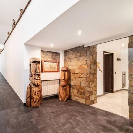 Villa La Roca Madrid Guadarrama Luaran gambar
